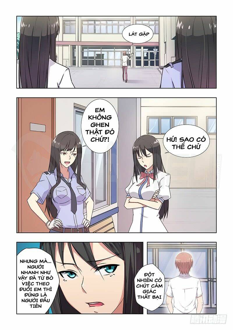 đào hoa bảo điển chapter 37 8