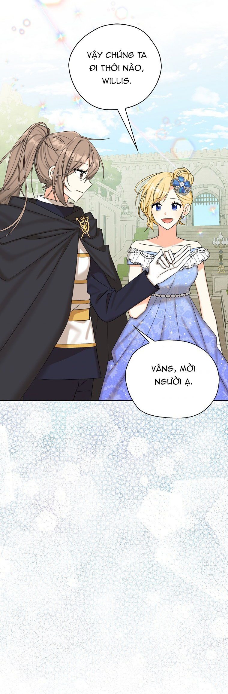 ba người anh trai của tôi là bạo quân chapter 45.2 5