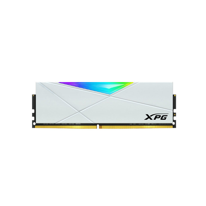 Bộ nhớ RAM PC ADATA XPG Spectrix D50 DDR4 3200MHz PC4-25600 8GB - Hàng chính hãng