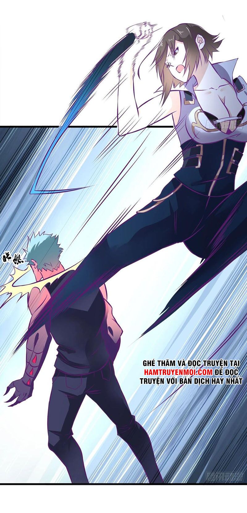 nãi ba là chiến thần mạnh nhất chapter 49 23