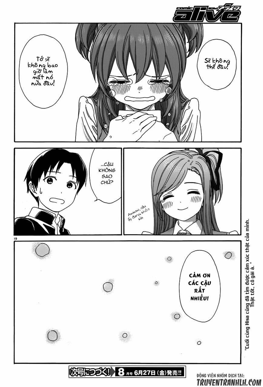 yumekuri chapter 23 20