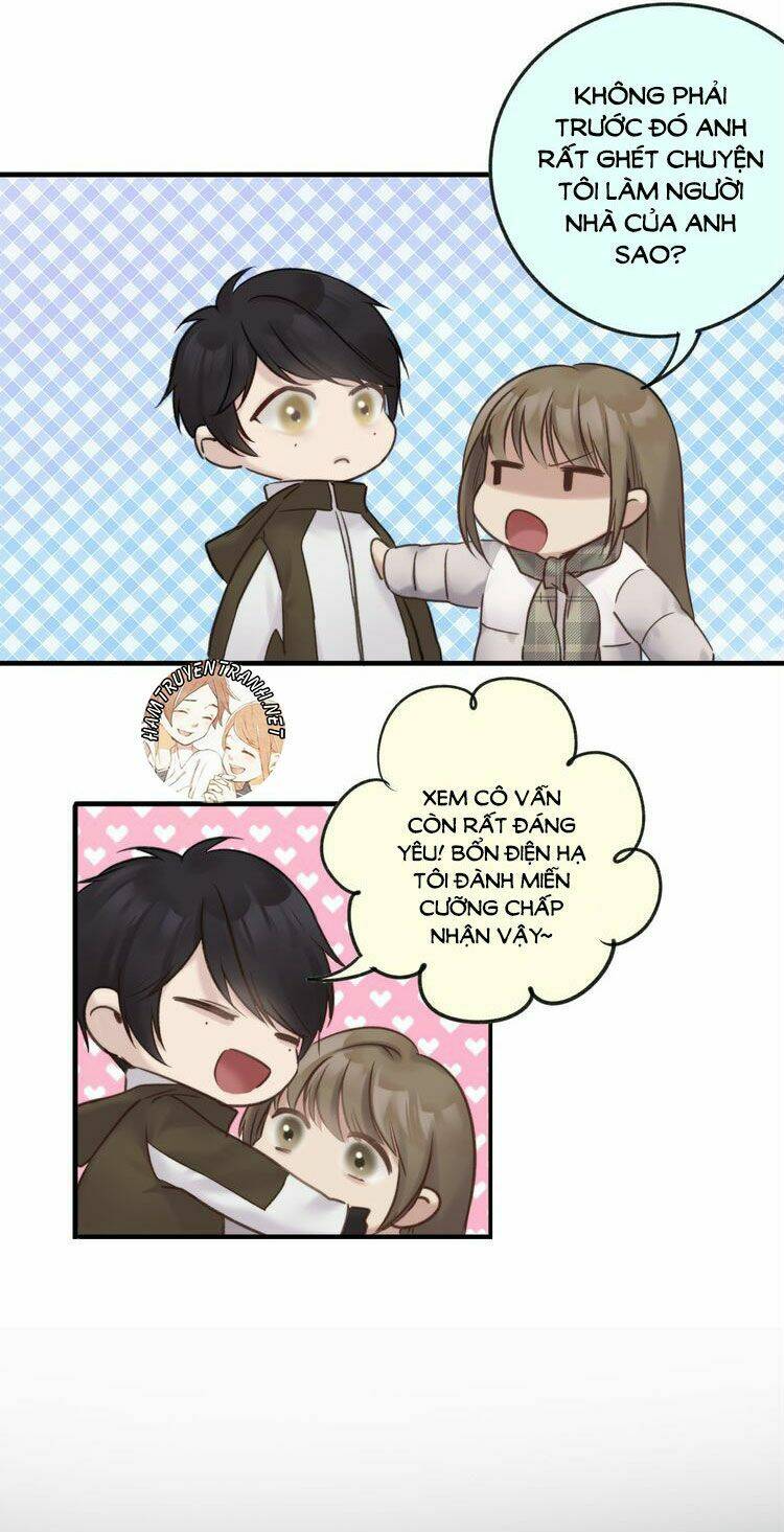 viện bảo tàng tâm nguyện chapter 18.2 17