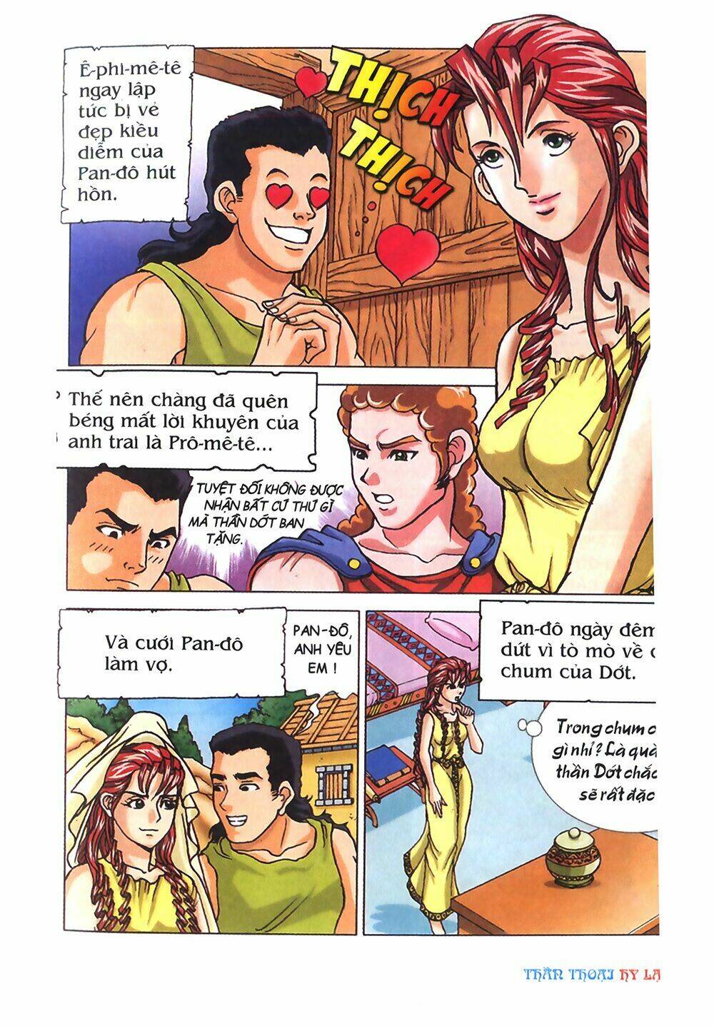 thần thoại hy lạp màu chapter 5 22