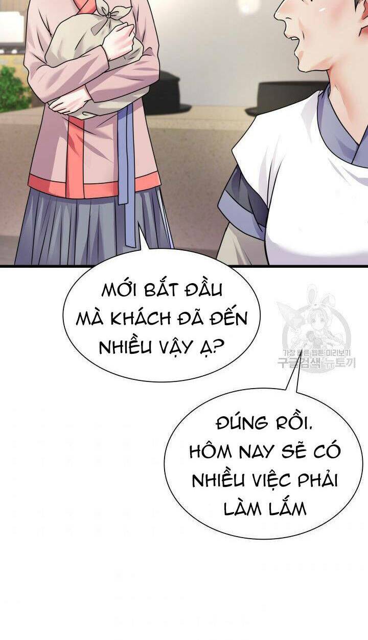 cô dâu của sói đen chapter 2 28