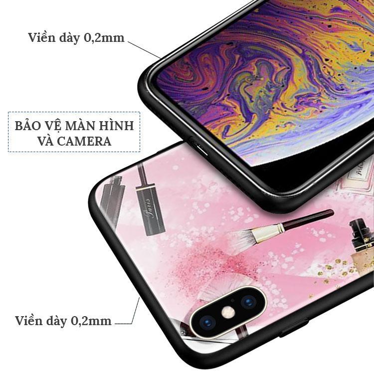Ốp Lưng Trang Điểm Phức Tạp dành cho Iphone 6/6Plus/6S/6S Plus/7/7Plus/8/8Plus/X/Xs/Xs Max/11/11 Promax/12/12 Promax Lpc22011073