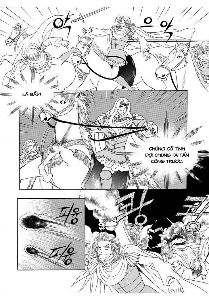 princess - công chúa xứ hoa (bản đẹp) chapter 49 39