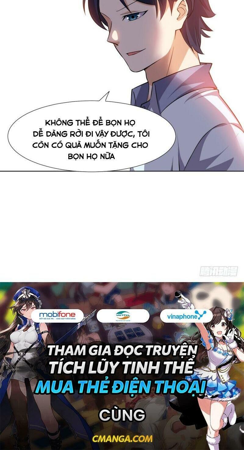 tên bảo vệ này có chút tà chapter 26 25