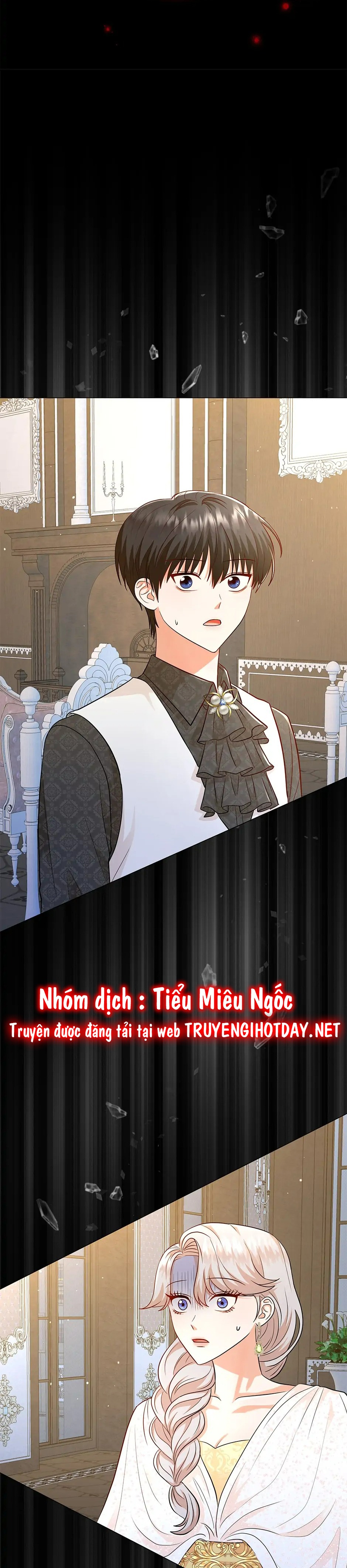 diễn vai ác nữ cũng thật khó khăn chapter 41 33