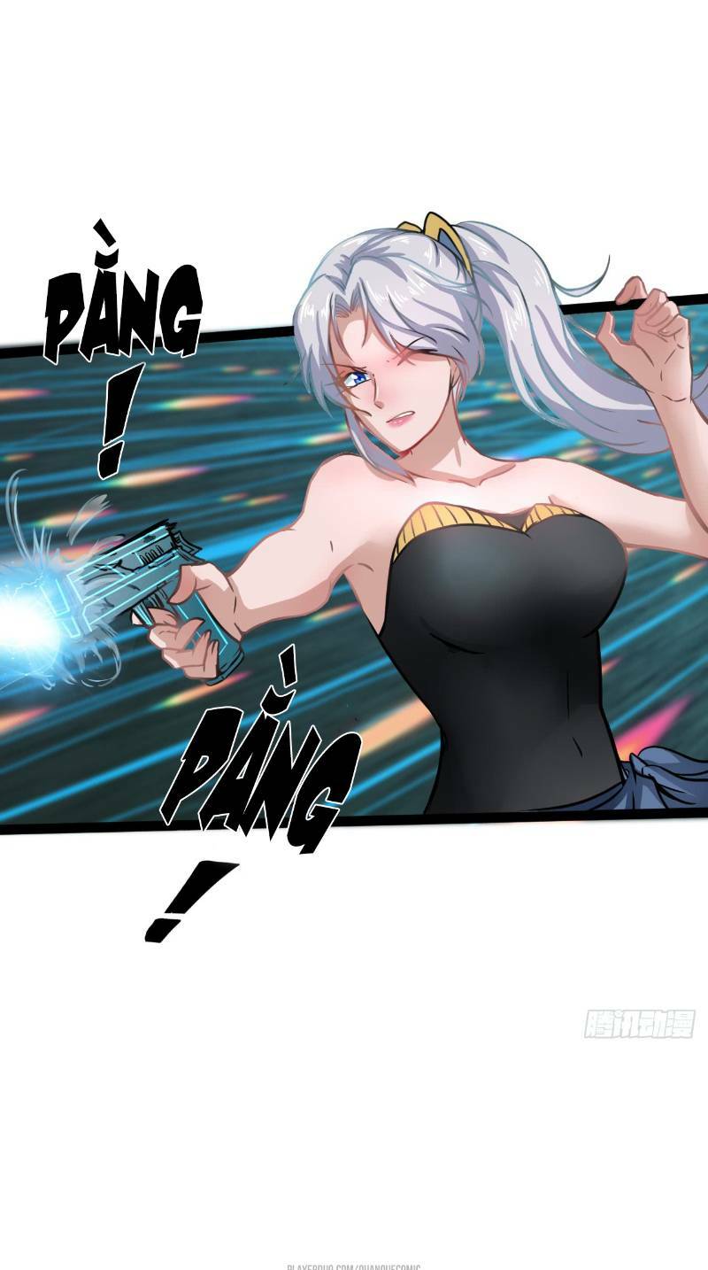 mạt thế thương lang chapter 15 8