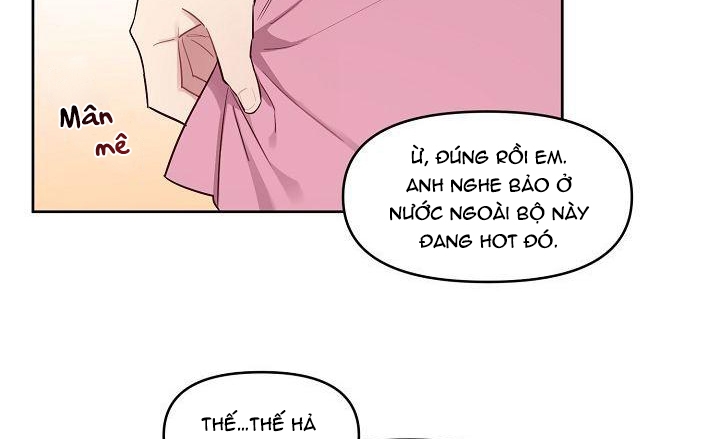 vị khách khả nghi và nhóc làm thêm chapter 16 25