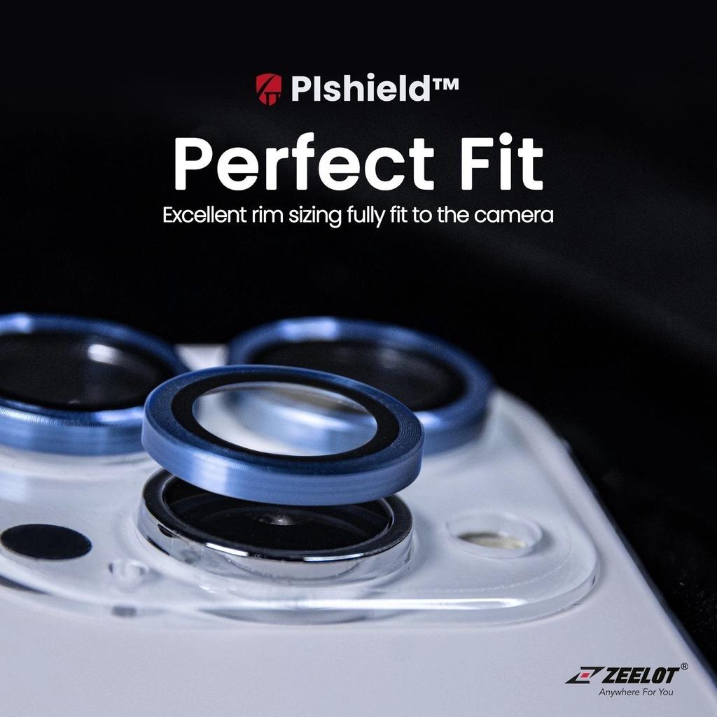 KÍNH CƯỜNG LỰC CAMERA ZEELOT DÀNH CHO IPHONE 13 PRO MAX / 13 PRO - HÀNG CHÍNH HÃNG