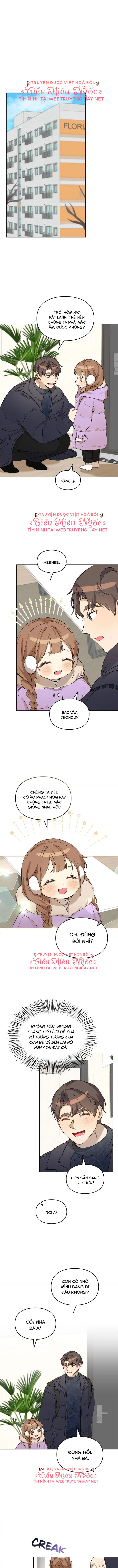 đứa con gái dễ thương chapter 90 7