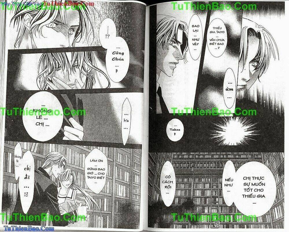 karen-chiến binh hiện đại chapter 4 39