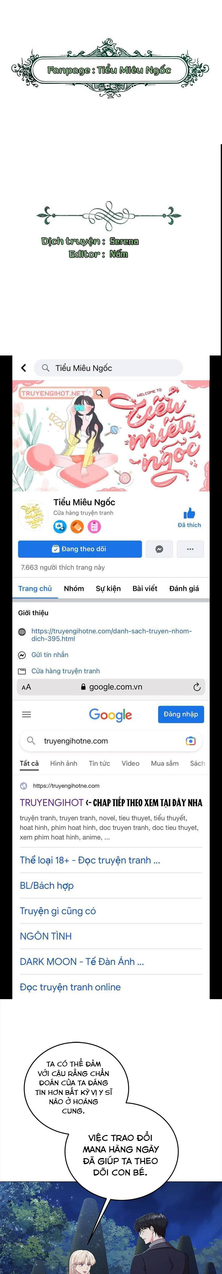 diễn vai ác nữ cũng thật khó khăn chapter 71 1