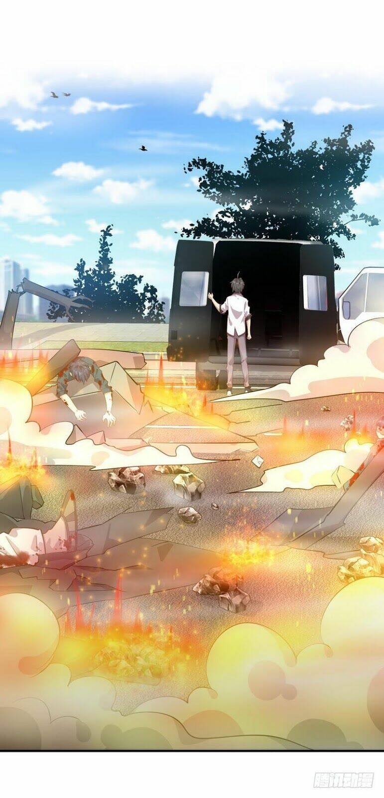 xuyên không vào thế giới nữ cường chapter 31 1