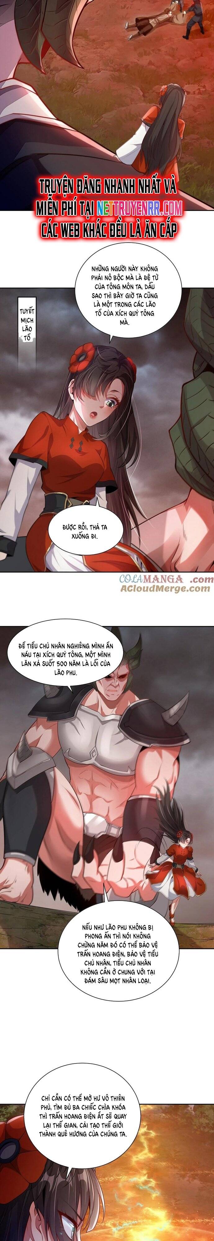 valkyria nainen kikan chapter 64 4