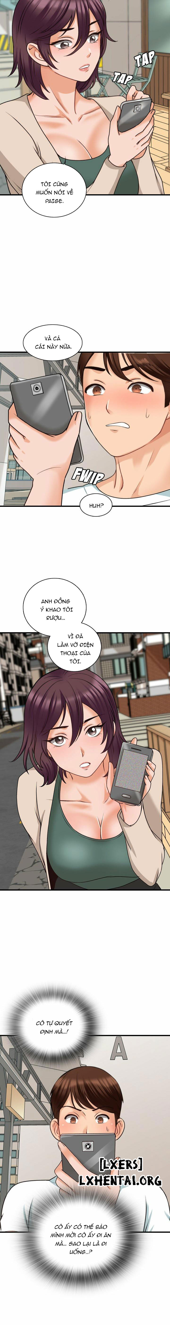 chung cư tình yêu chapter 8 18