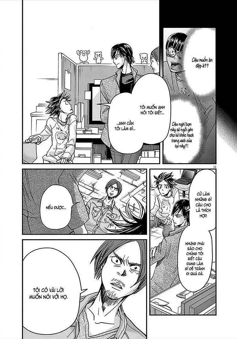 ousamatachi no viking chapter 8 12