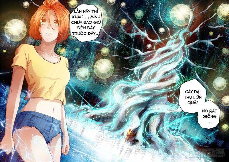 bồng lai thiên sư chapter 3 2