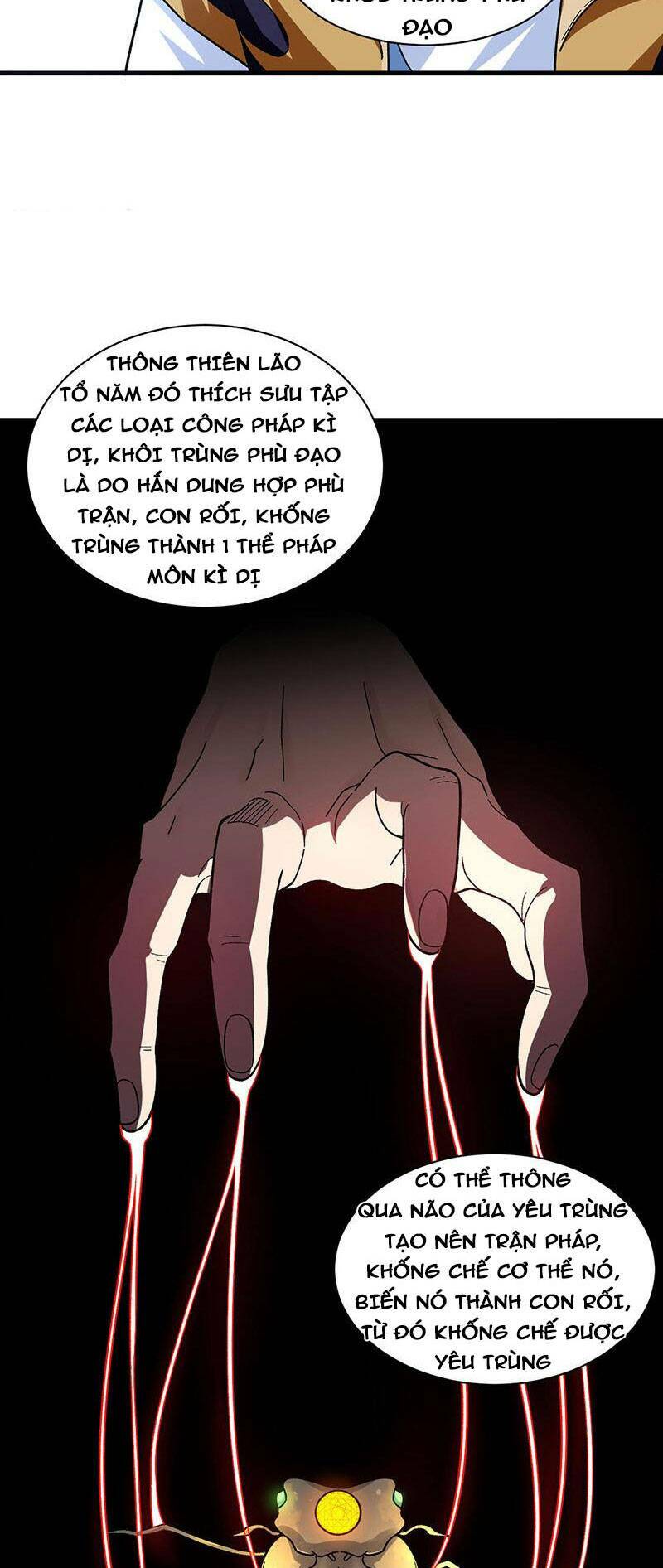 võ đạo độc tôn chapter 382 41