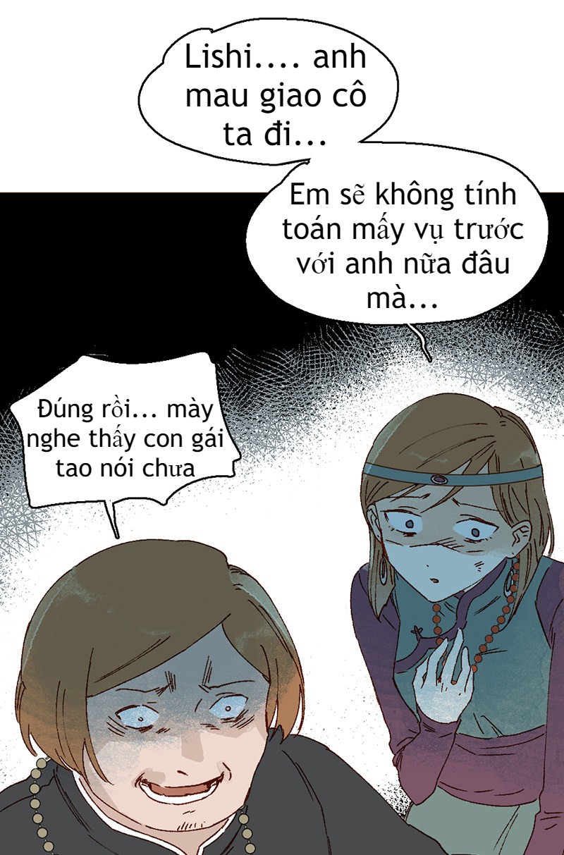 câu chuyện tình yêu kỳ lạ chapter 16 26