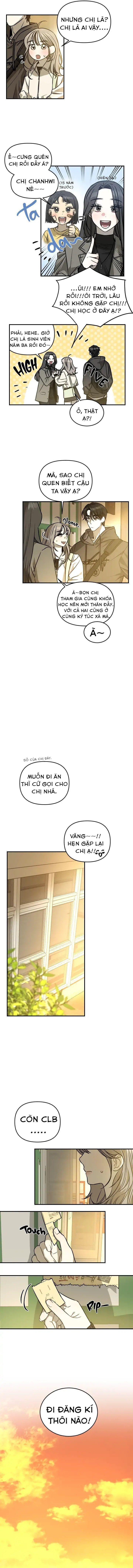 bạn có tin vào định mệnh không? chapter 2 7