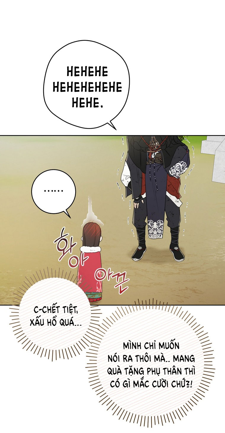 trở thành đứa cháu gái bị ghẻ lạnh trong gia tộc võ giả hùng mạnh chapter 21.1 2