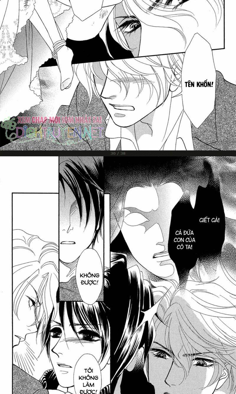 đóa hồng dành tặng seri chapter 19 30