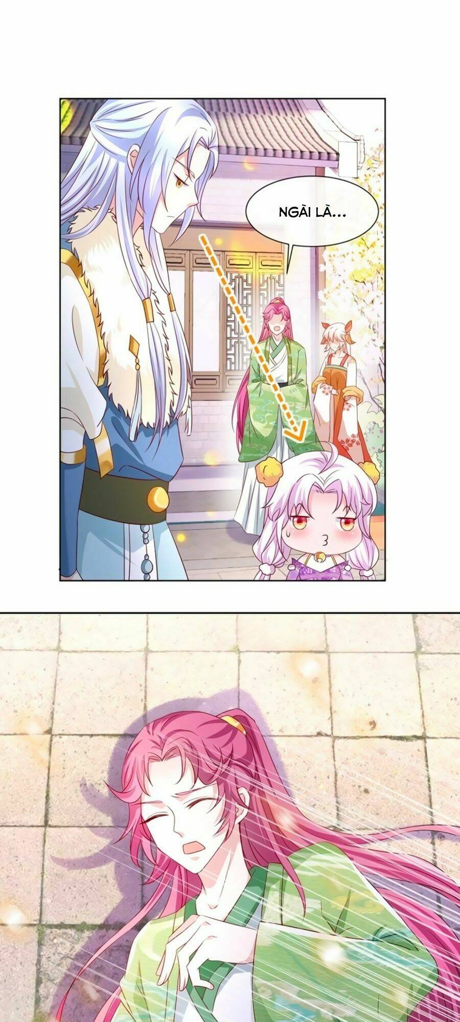 dưỡng thú vi phi chapter 16 21