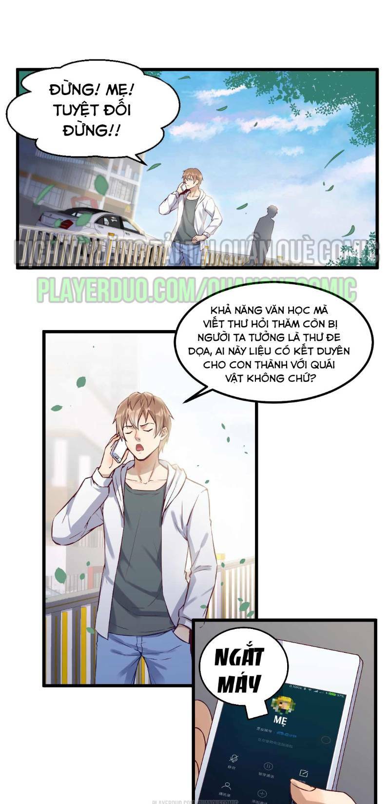 song tu đạo lữ kiểu xem mặt chapter 2 1