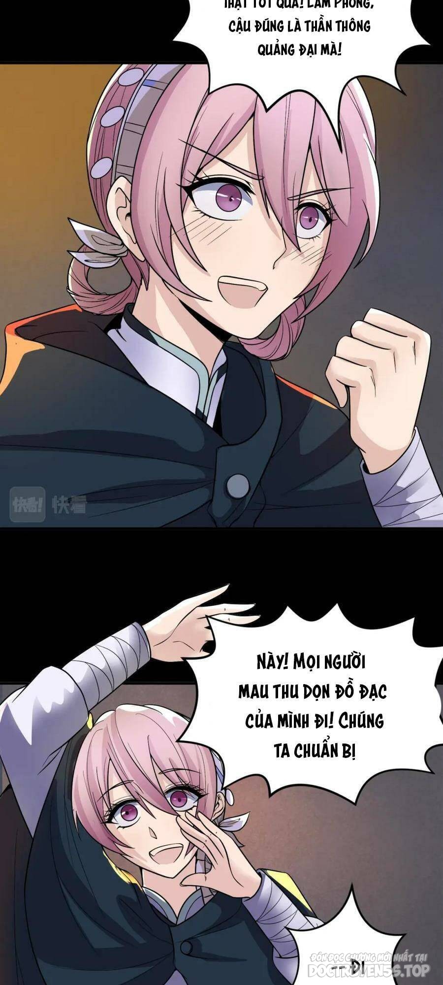 toàn cầu quỷ dị thời đại chapter 92 12