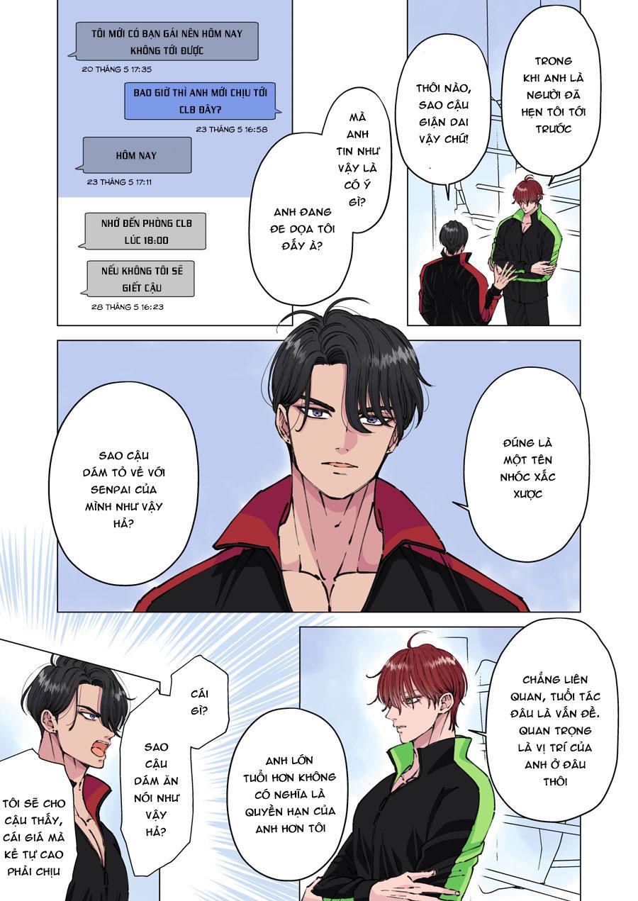 tổng hợp oneshot nhà guess chapter 93 2