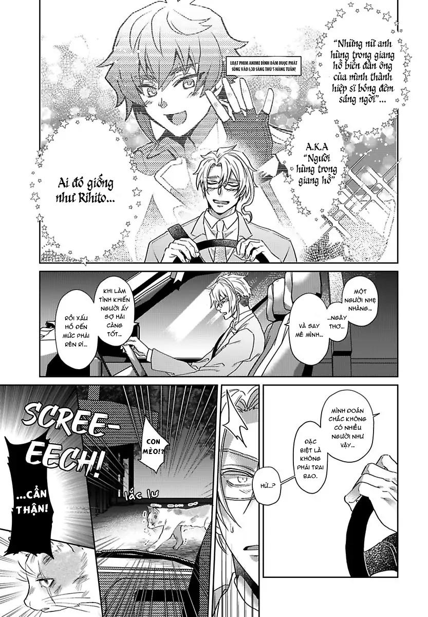 mofumofu bakashiai nikki chapter 3 6