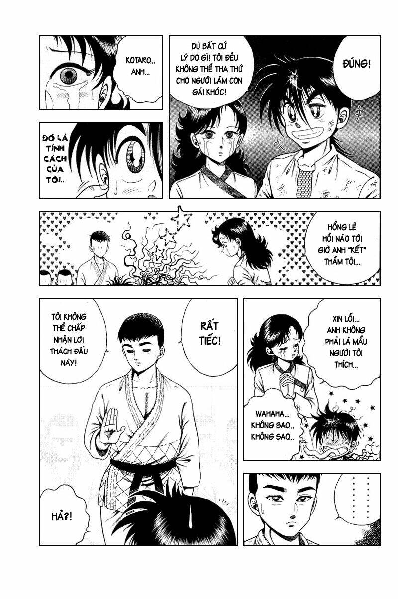 shin kotaro makaritoru! juudouhen chapter 8 9