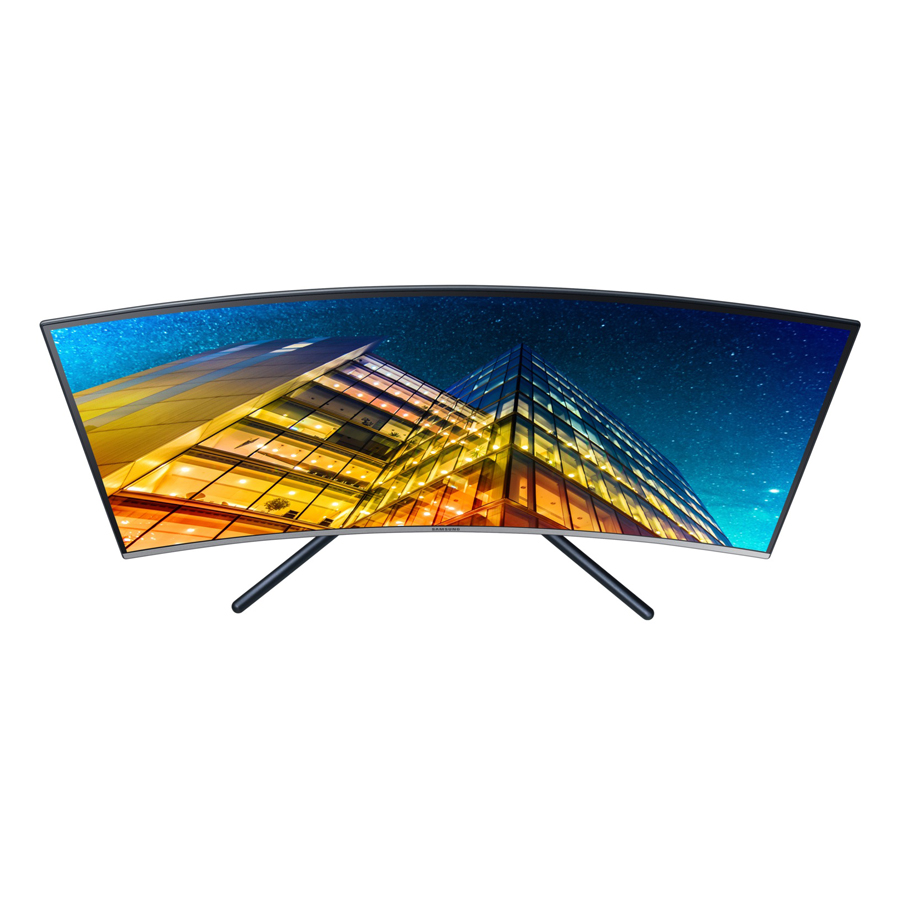 Màn Hình Cong 4K Samsung LU32R590CWEXXV 32 inch UHD 4ms 60Hz VA - Hàng Chính Hãng