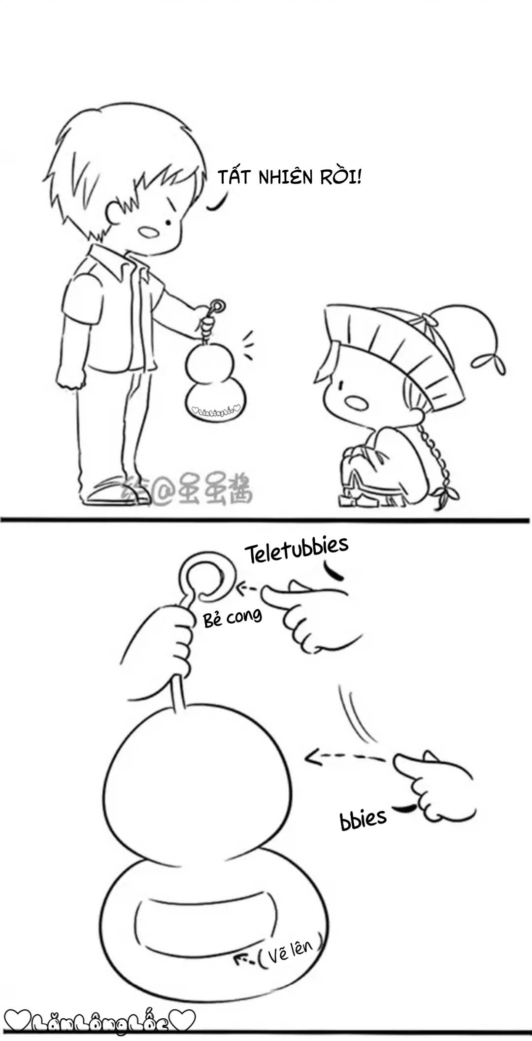 ách! nhặt được một tiểu thây ma chapter 2 13