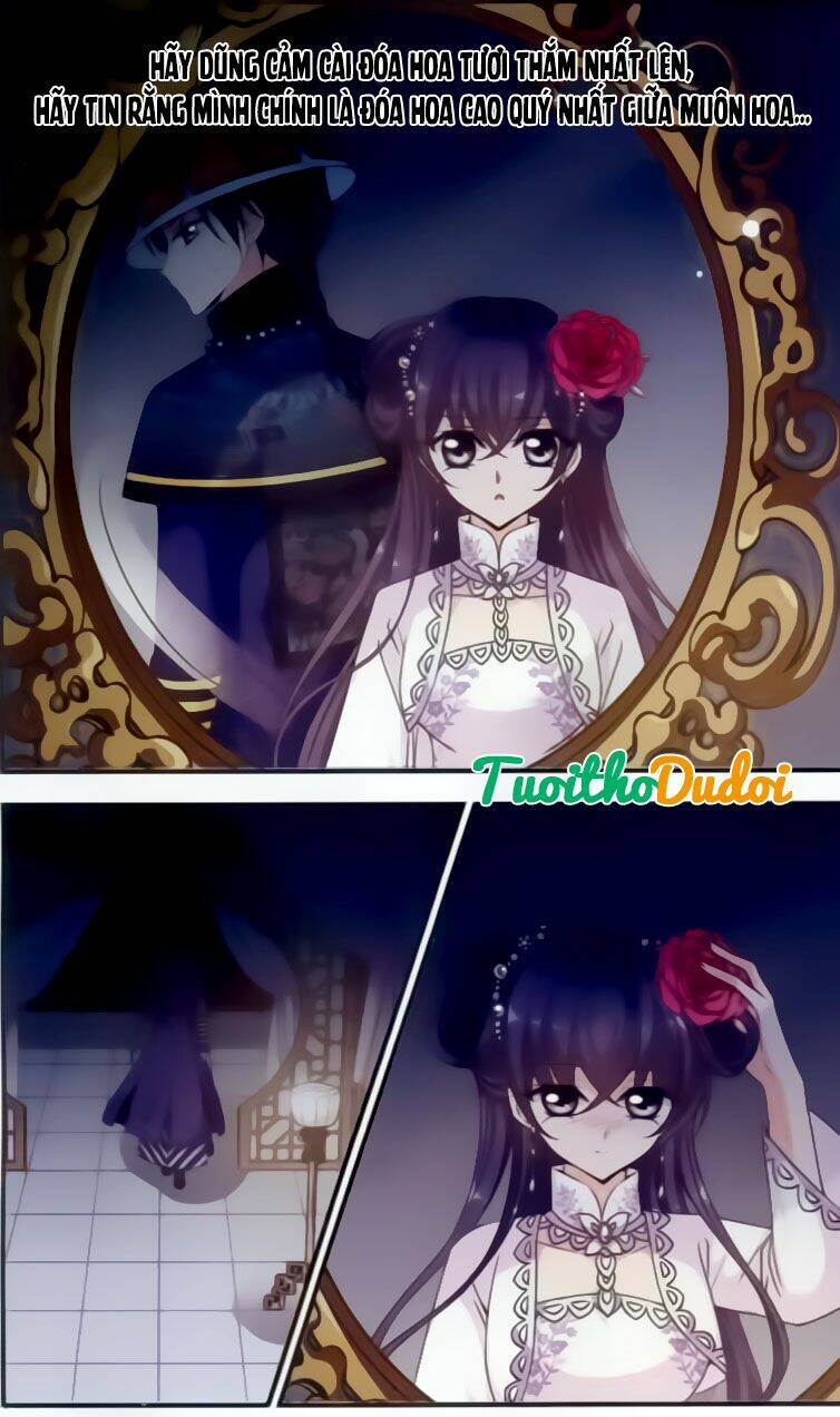 phi đãi nghiên tuyết chapter 77 22