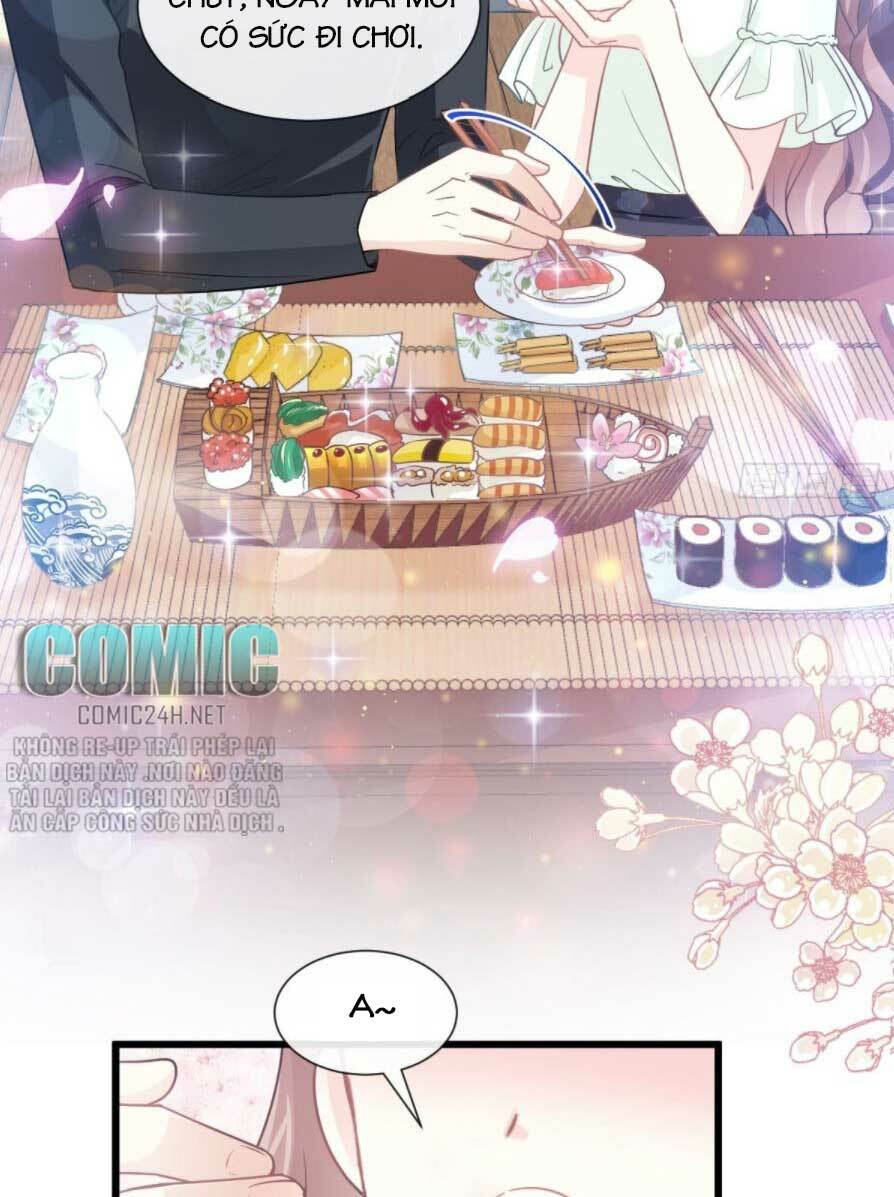 bá đạo tổng tài nhẹ nhàng yêu chapter 85.2 5