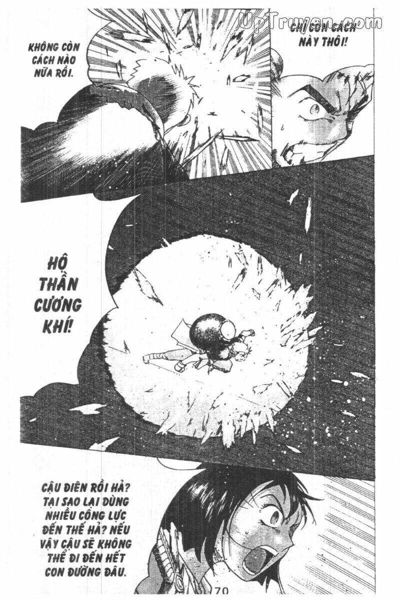 giang hồ bá đạo ký chapter 20 70