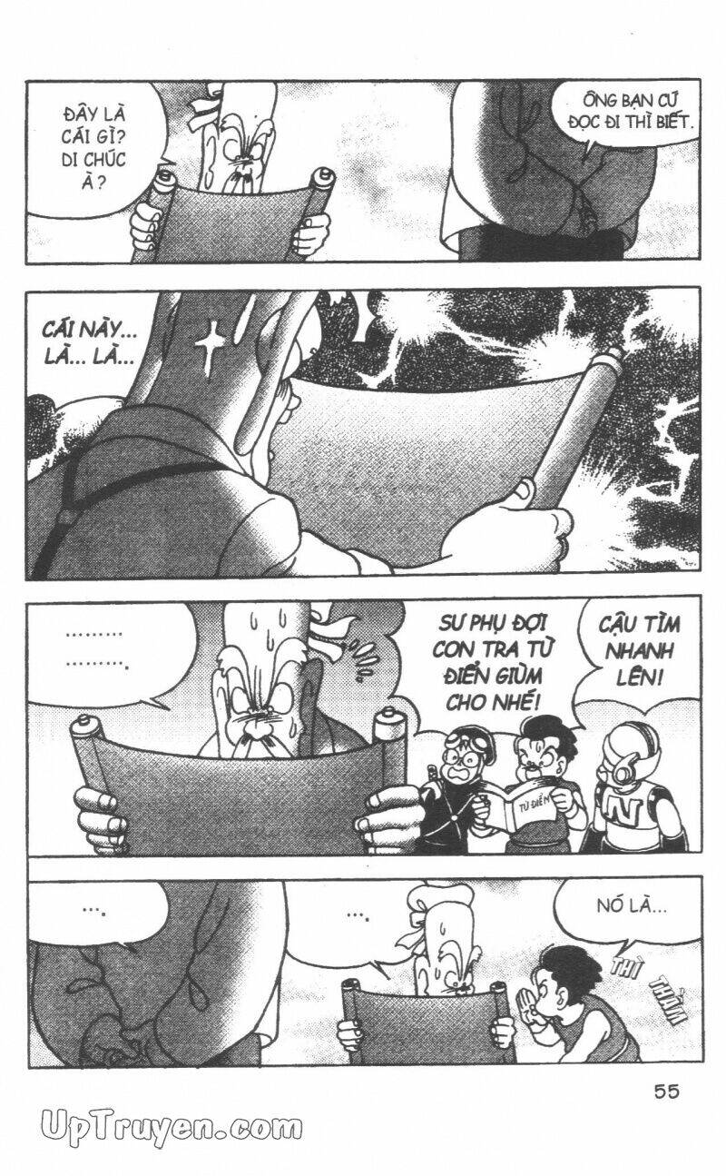 đội quân nhí nhố chapter 28 55