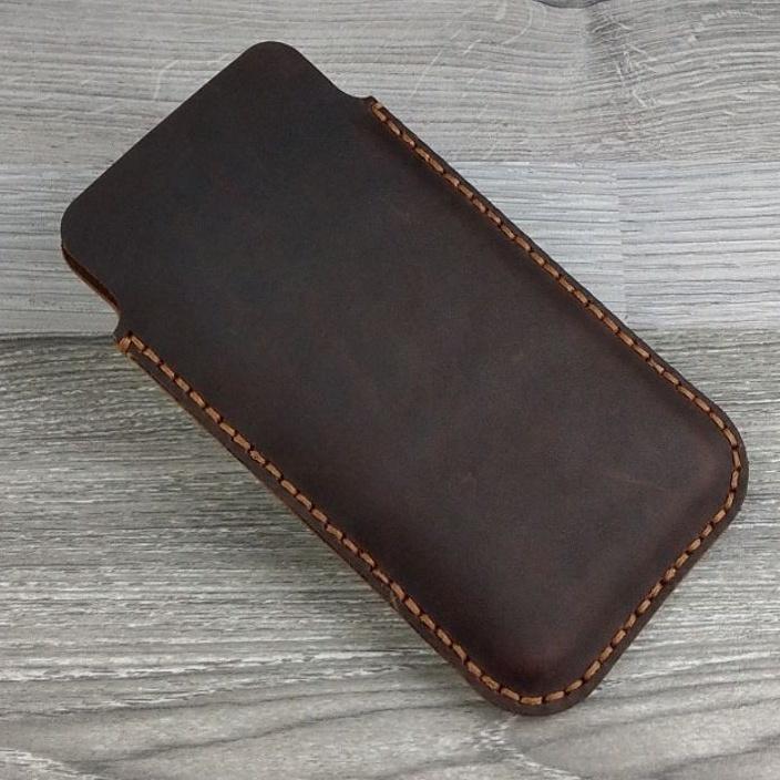 Bao Da Rút cho Iphone 11 Pro Max Classic Da Bò