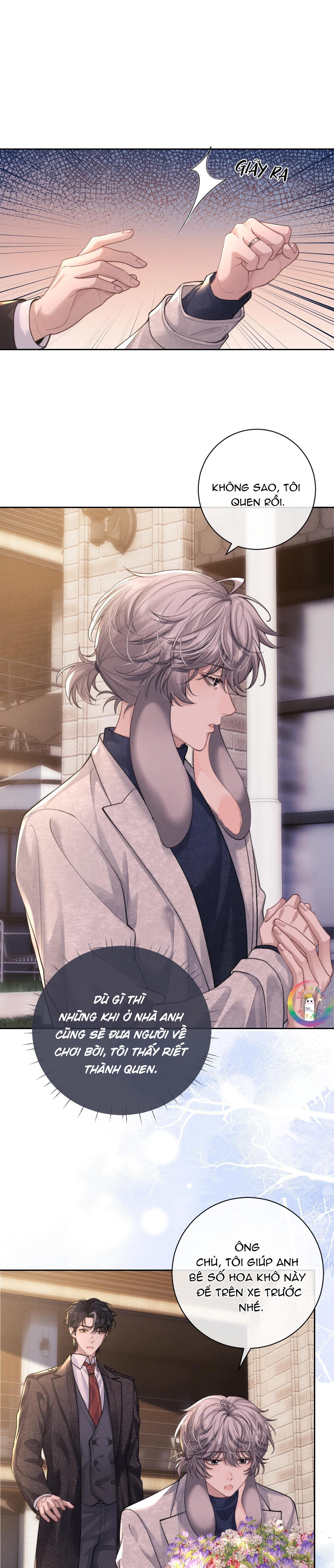 chấp sự thỏ tai cụp chapter 59 2