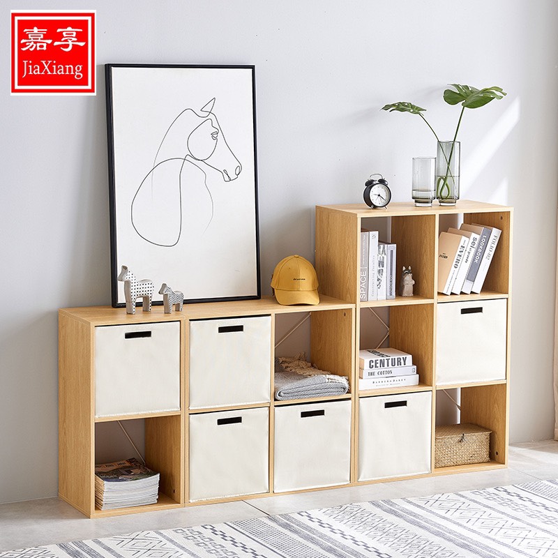 Kệ sách tổ ông kệ đa năng gỗ MDF nhập khẩu chống ẩm cao cấp phong cách tối giản hiện đại