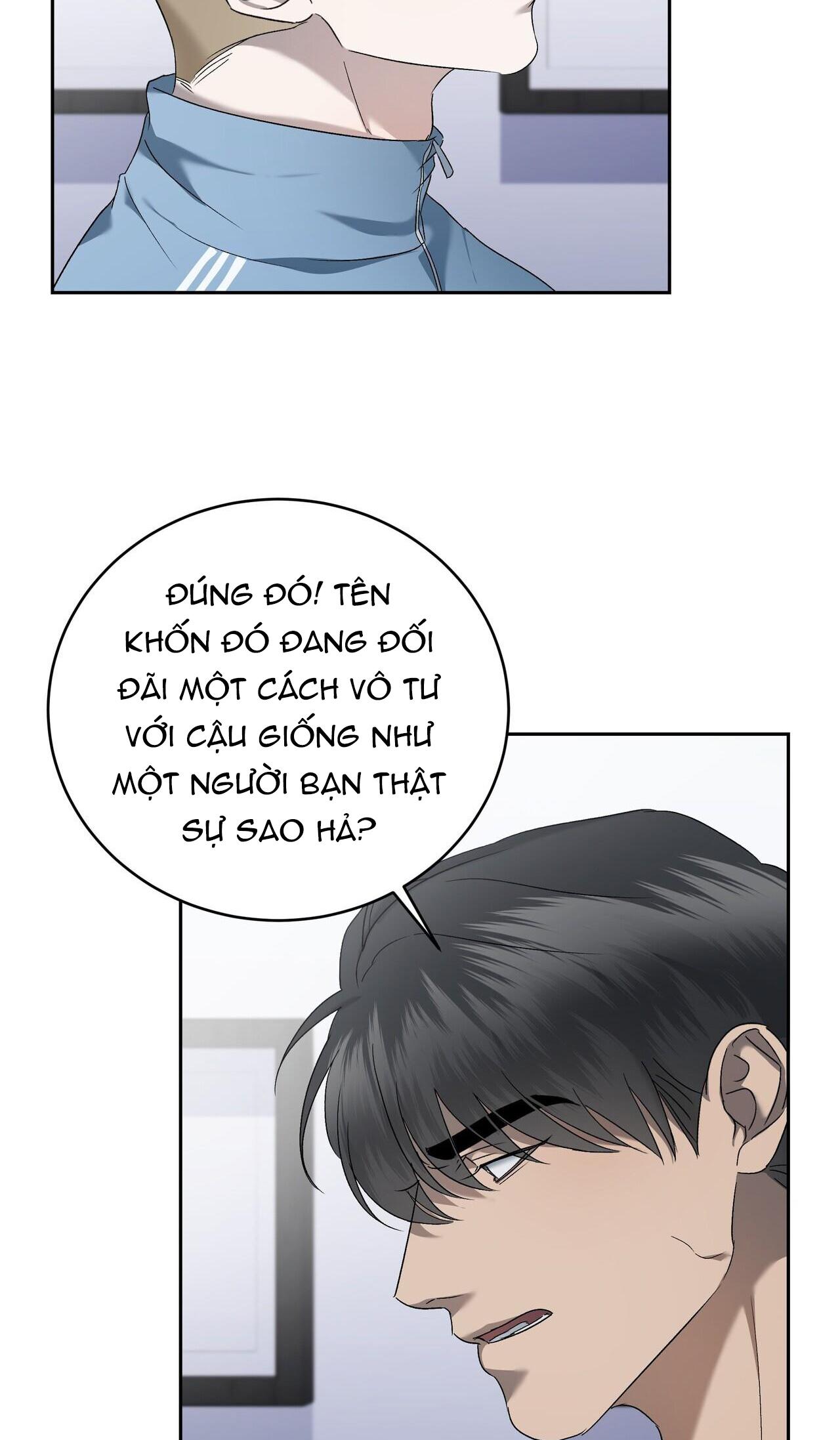 cầu thủ bóng nước chapter 22 23