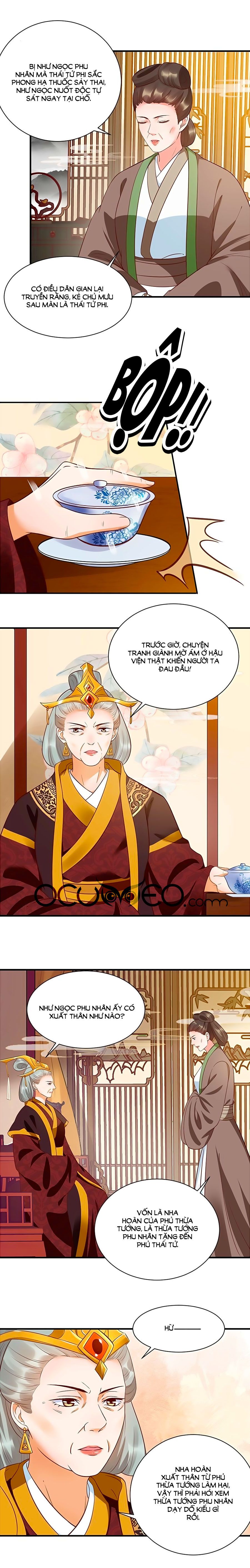 thịnh thế lê hoa điện chapter 72 8