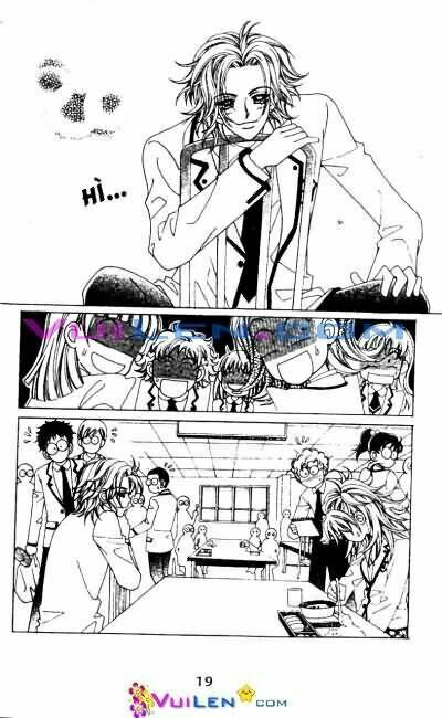 thiên thần tái thế chapter 1 19