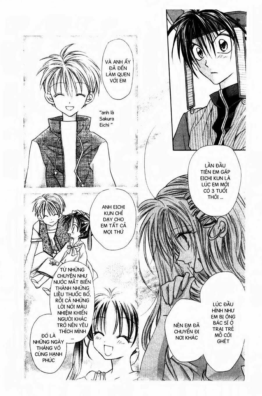 tìm ánh trăng tròn chapter 6 27