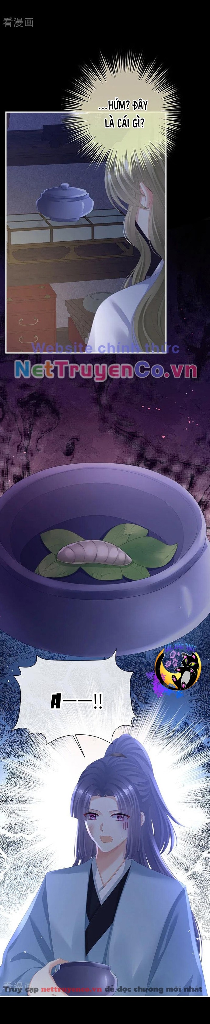 hậu cung của nữ đế - mùa 2 chapter 57 4