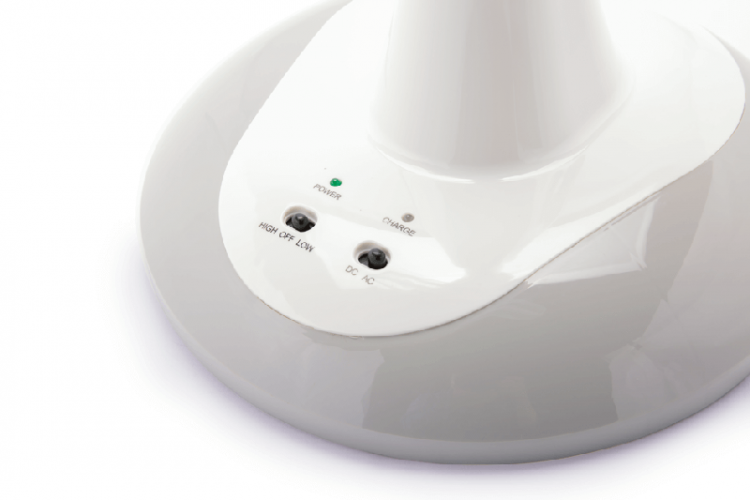 Quạt tích điện SUNHOUSE SH762 005