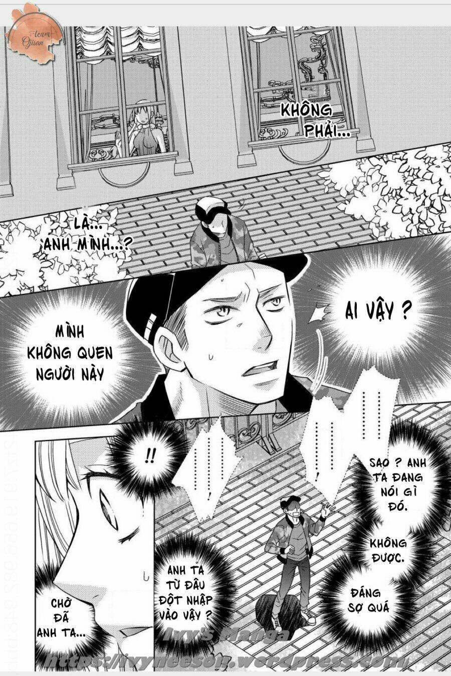 bảy chàng sói và nàng cừu con chapter 5 22